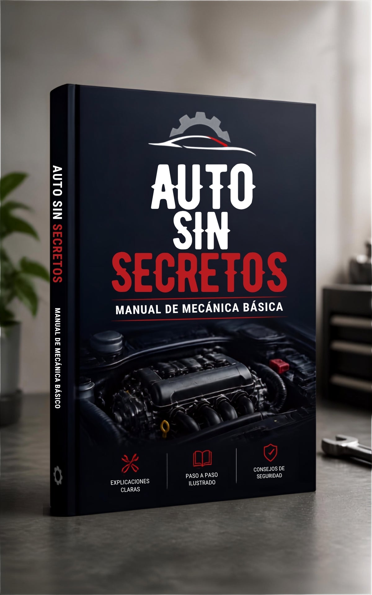 Curso Práctico en PDF: Mecánica 🛠️